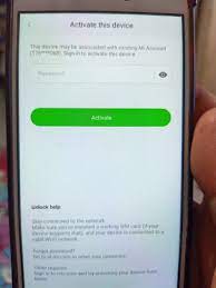 Si, lo podrás resetear a valores de fábrica. How To Unlock Redmi 4x Redmi 4 4x Mi Community Xiaomi