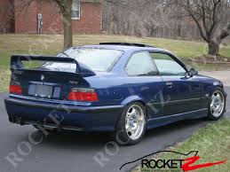 The bmw style 66 is available in diameters of 17 inches, with a bolt pattern of. 92 98 Bmw E36 Hm Ltw Estilo 2pc Trunk Spoiler Wing Canada Usa Ver Alta Ebay