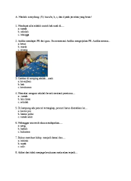 Check spelling or type a new query. Soal Ukk Plbj Kelas 1