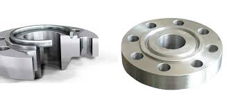 Ring Type Joint Flange Stainless Steel Rtj Flanges
