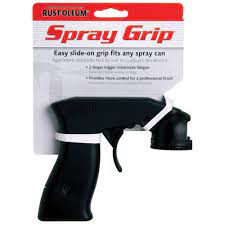 Rust Oleum Stops Rust Economy Spray Grip Accessory 243546 The Home Depot