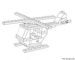 Lego police helicopter coloring page. Printable Lego Helicopter Coloring Page Printable Coloring Pages For Kids Lego Coloring Pages Lego Coloring Coloring Pages For Kids