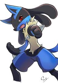 Check spelling or type a new query. Lucario Pokemon Art Pokemon Best Pokemon Ever