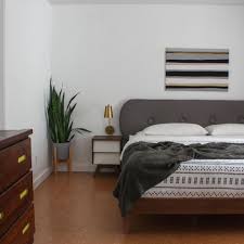 Mid century modern paint colors. 20 Beautiful Midcentury Modern Bedrooms