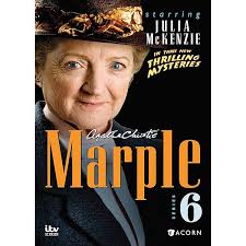 Amazon.com: Agatha Christie's Marple: Series 5 [DVD] : Julia McKenzie,  Julia McKenzie: Movies & TV