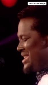 Luther Vandross Soulful Cover of The Carpenters Classic 'Superstar'