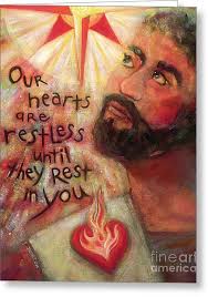 St Augustine Greeting Cards for Sale