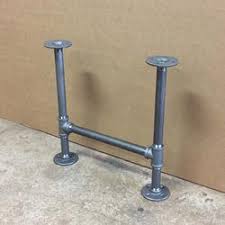 Get ideas for your pipe furniture projects. Pipe Legs H Shape Rustydesignusa