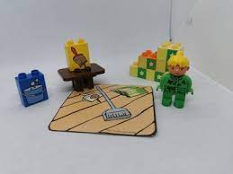 Lego Duplo - Tapétázó Wendy 3278 (asztal kicsit elfehéredett