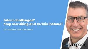 Talent Challenges? Stop Recruiting And Do This Instead!