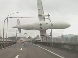 For example, he plans only 15 minutes to clear. Transasia Airways Flight 235 Wikipedia