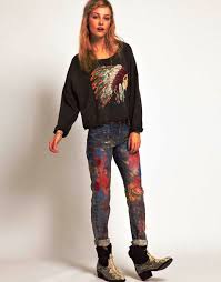 We talk about women setting standards, but women have always been known for revolutionizing dresses and styles that remain signature statements even today. 80 S Female Punk Rock Fashion Shop Clothing Shoes Online