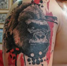 Check spelling or type a new query. 18 Gorilla Tattoos And Their Meanings Nexttattoos