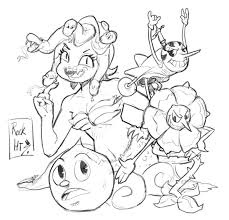 We did not find results for: Rockector On Twitter Cuphead Boss Party Doodle Doodle Sketch Wip Cuphead Fanart