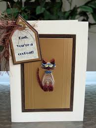 Open a new blackcatcard business account from your computer in an easy, paperless signup process. Quilled Father S Day Card Cool Cat