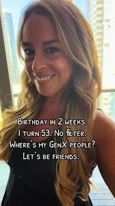 Countdown to 53: Embracing Life in Your 50s