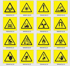 Buy hazard and caution signs online. Health And Safety Signs And Symbols Science Safety Symbols And Meanings Hazard Symbols Are Used Safety Signs And Symbols Science Safety Symbols And Meanings