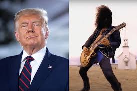 This is the story of how it came together. Trump November Rain Is The Greatest Music Video Of All Time