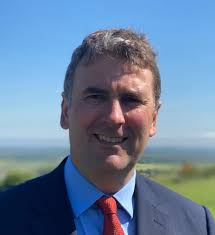 Tim Johnston MHK for Ayre and Michael