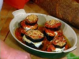 Eggplant Parmigiana Recipe Food Network Recipes Food Recipes