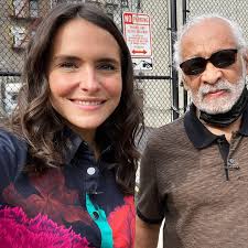 One of my favorite experiences telling a story. I got to work