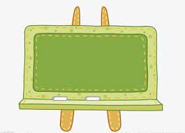 سبورة سبورة مبدع السبورة الخط الأخضر الطباشيرpng صورة blackboards easel