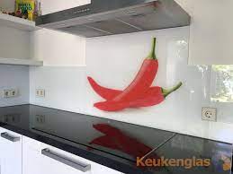 keuken achterwand met foto en led keukenglas keuken achterwand keuken achterwand glas keuken