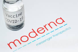 Moderna will be the second vaccine maker to request authorization. Moderna Says Covid Vaccine Effective Against Uk S Africa Variants