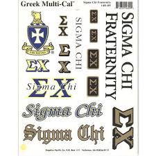 Helps you prepare job interviews and practice interview skills and techniques. Sigma Chi Accessories Something Greek