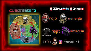 Free fire (garena free fire battlegrounds): Free Fire Cuadrilatero Entre Clan Cfc Cuervo Clan 23ac Clan Inner Fire Team Latam Comprar Camisetas De Futbol Baratas News