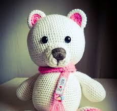 Sevimli Ve Farkli Amigurumi Oyuncak Modelleri 30 Ayicik Amigurumi Oyuncak Ayiciklar