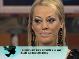 Todas las noticias, reportajes, fotos y vídeos sobre belén esteban, colaboradora de televisión y personaje mediático en españa. La Nueva Nariz Torcida De Belen Esteban Photos Facebook