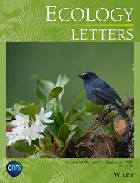 Check spelling or type a new query. Ecology Letters Wiley Online Library