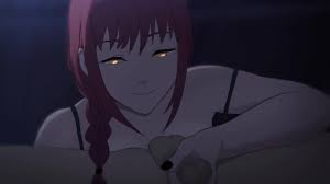 Makima giving Denji the best night of his life - ThisVid.com