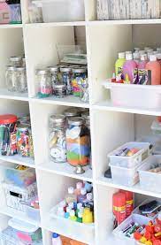 One Crafty Mom S Quest To Organize Her Art Supplies Meri Cherry Art Supply Organization Organize Craft Supplies Kids Art Supplies