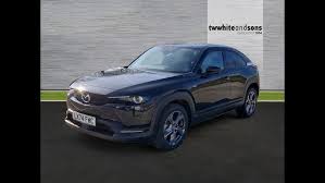 Image result for Jet Black 2023 MX-30