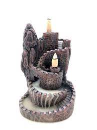 See full list on wikihow.com Castle Backflow Incense Cone Burner Ceramic Backflow Incense Burner Incense Cones Backflow Incense Burne In 2021 Incense Cones Incense Cone Burner Backflow Incense
