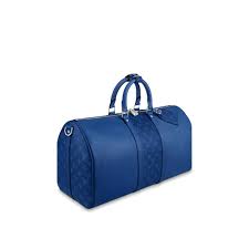 Check out our louis vuitton duffle bag selection for the very best in unique or custom, handmade pieces from our duffel bags shops. Keepall 50 Mit Schulterriemen K45 Reisegepack Louis Vuitton