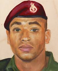 Portraits of the War