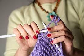 Many people take the two kinds of crafting knitting and crochet for the same purpose. Difference Between Crochet And Knitting Crocht