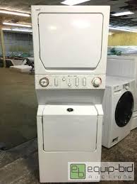 I paused the machine, opened the door, and closed it after putting the sock in. Maytag Neptune Super Stack Washer Electric Dryer Mattress Appliances Washer Dryers More Equip Bid