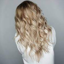Try red hair with blonde balayage, a more simple red hair with blonde highlights look, or a red to blonde ombré. Creating Dimensional Blonde Hair With Lowlights Wella Professionals