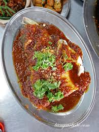 He played a role in restoring the peace in the larut wars. Big Tree Lin Kee Steamed Fish Head Taman Connaught Bangsar Babe