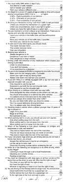 California dmv permit practice test. Dmv Test