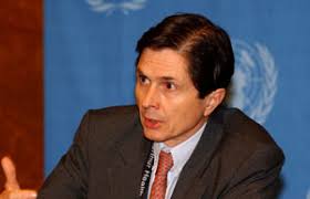 David Heymann Talks About Eradicating Polio