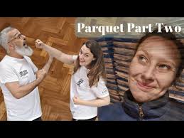 Herringbone Flooring Install Walkthrough with Jason Elquest