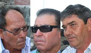 Ocho días a la deriva en el Atlántico