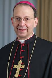 Outspoken bishop to take helm of Archdiocese of Baltimore