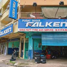 Seng Fatt Tyre Service (Kedai Tayar Seng Fatt)