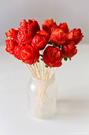 Check spelling or type a new query. How To Make Strawberry Roses A Fruit Bouquet Diy